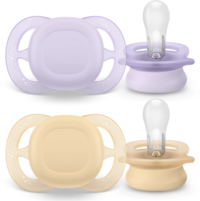 Philips Avent - Ultra start, 0-2m, Light pink/ Light Yellow / Baby and Children