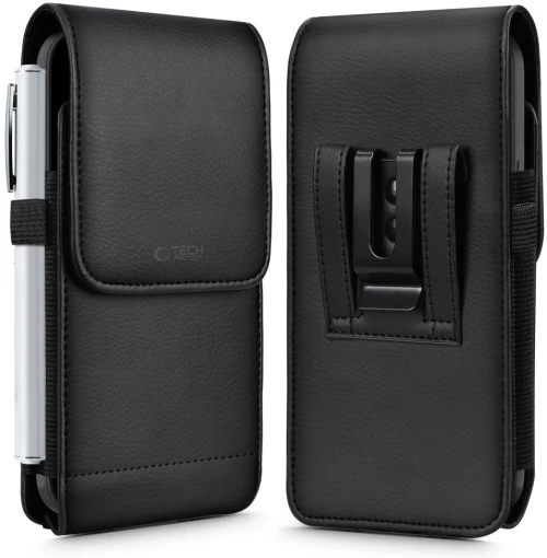 Tech-Protect SM75 case for 5.8-6.8" smartphones - black