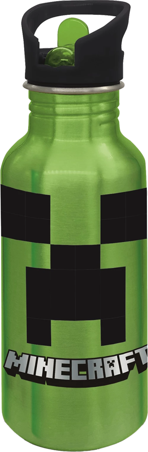 Stor - MINECRAFT ALU Bottle Sipper - 545 ml / Toys
