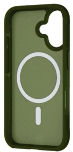 Tech21 - Evo Armour - Cover - iPhone 16 - MagSafe - Green / Electronics