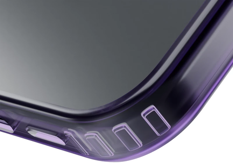 3mk Frosty MagCase Purple Case for Apple iPhone 16 Pro Max - purple