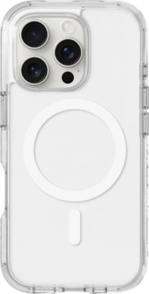Laut Crystal Matter X MagSafe Case for iPhone 16 Pro Max - Clear