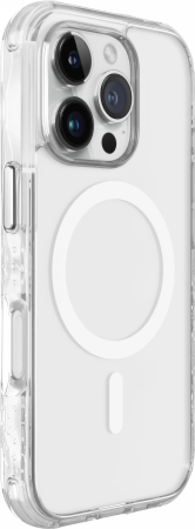 Laut Crystal Matter X MagSafe Case for iPhone 16 Pro Max - Clear