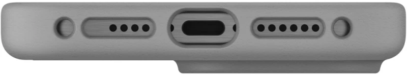 Uniq Combat Active Magclick Charging Case for iPhone 16 Pro Max - Gray