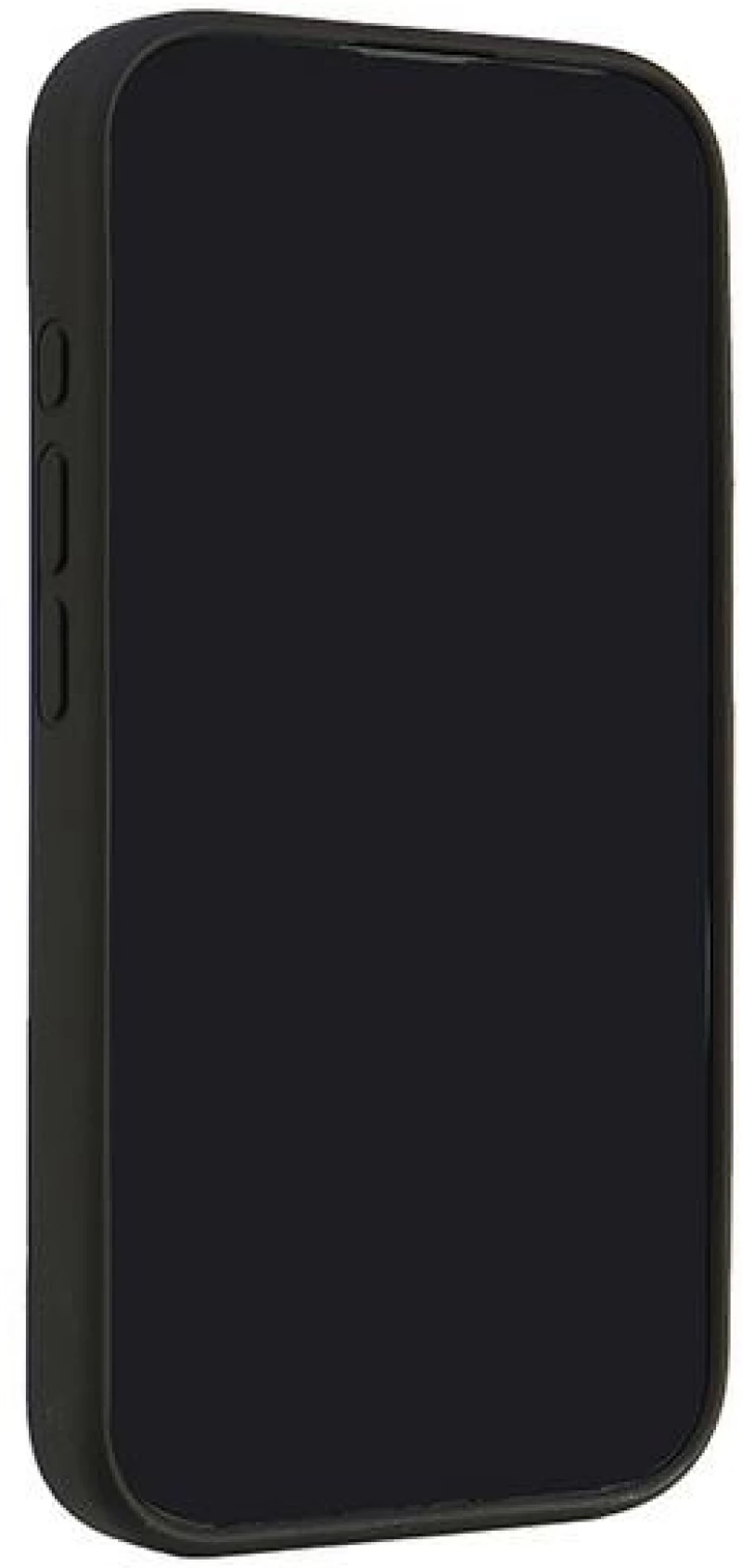 Audi Silicone Case iPhone 16 Pro 6.3" black/black hardcase AU-LSRIP16P-Q3/D1-BK