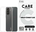 CARE by PanzerGlass Flagship Urban Combat Case for Samsung Galaxy A56 5G - Transparent