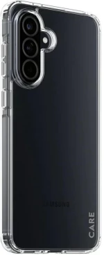 CARE by PanzerGlass Flagship Urban Combat Case for Samsung Galaxy A56 5G - Transparent