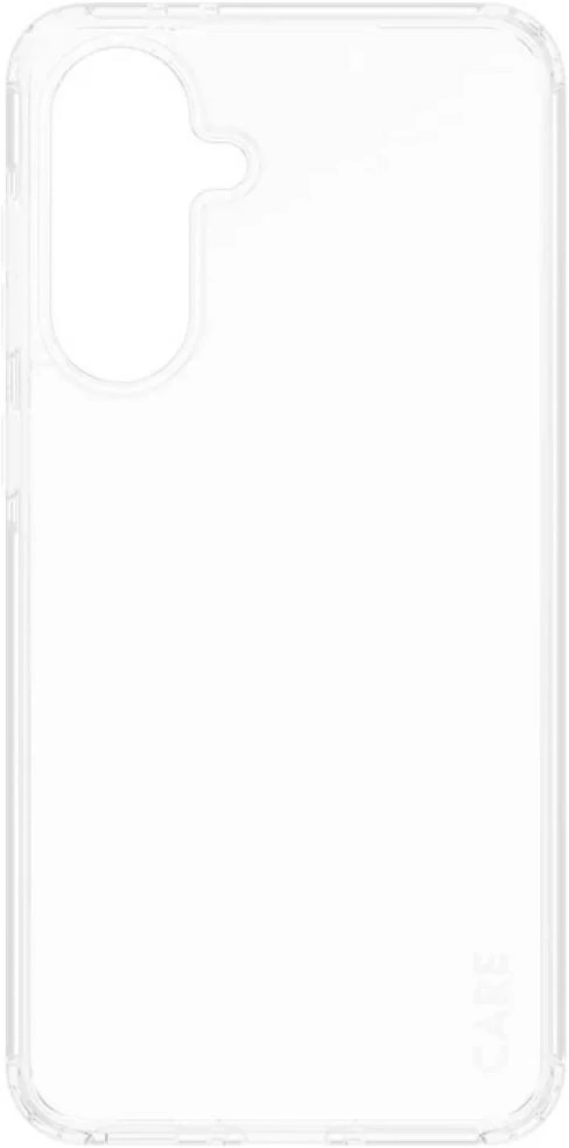 CARE by PanzerGlass Flagship Urban Combat Case for Samsung Galaxy A56 5G - Transparent