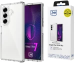 3mk Armor Case for Samsung Galaxy Z Fold 7 - Transparent