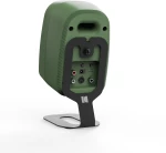 Kanto Audio SU2 Black - Ζεύγος επιτραπέζιων βάσεων ηχείων