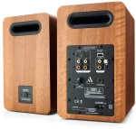 Argon Audio FENRIS A5 Walnut - Ζεύγος αυτοενισχυόμενων ηχείων βιβλιοθήκης