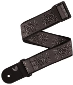 D'Addario 50PW03 Vintage Silver Suns - Ζώνη κιθάρας Planet Waves