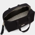 Hindbag Τσάντα Μαιευτηρίου Basile Black | Οργανική Τσάντα Αλλαγής Μωρού