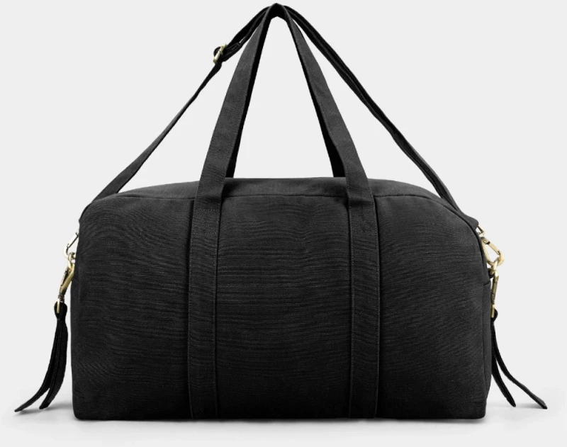 Hindbag Τσάντα Μαιευτηρίου Basile Black | Οργανική Τσάντα Αλλαγής Μωρού