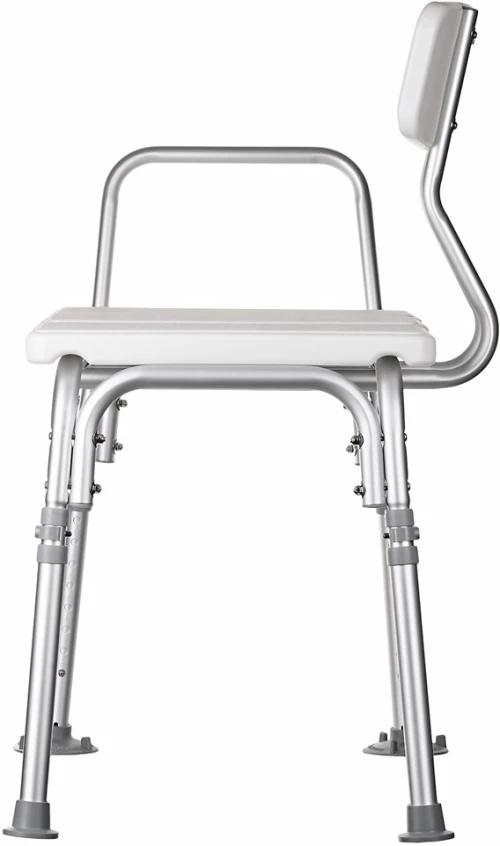 Bath bench with backrest ACTIONMED