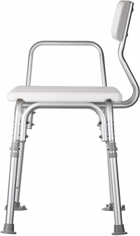 Bath bench with backrest ACTIONMED