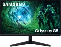 Samsung G53F computer monitor 68.6 cm (27") 2560 x 1440 pixels Quad HD LCD Black