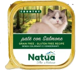 NATUA Country Salmon - wet cat food - 100g