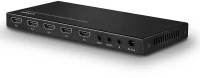 Lindy 4 Port HDMI 18G Switch with Audio