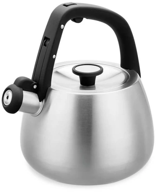 Kettle Maestro MR-1318 2,5 l Silver, Black