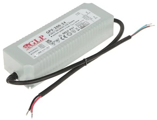 Switching Power Supply 24V/8.3A/GPV