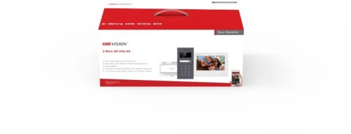 HIKVISION VIDEOPHONE DS-KIS704EY-ACW2