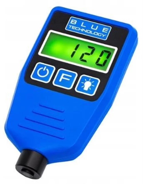 Paint thickness gauge Blue technology