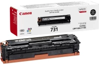 Canon 731 toner cartridge 1 pc(s) Original Black