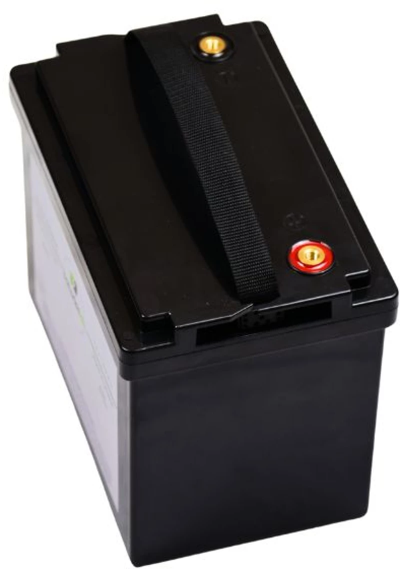 Lifepo4 Μπαταρία Λιθίου 12V-100A