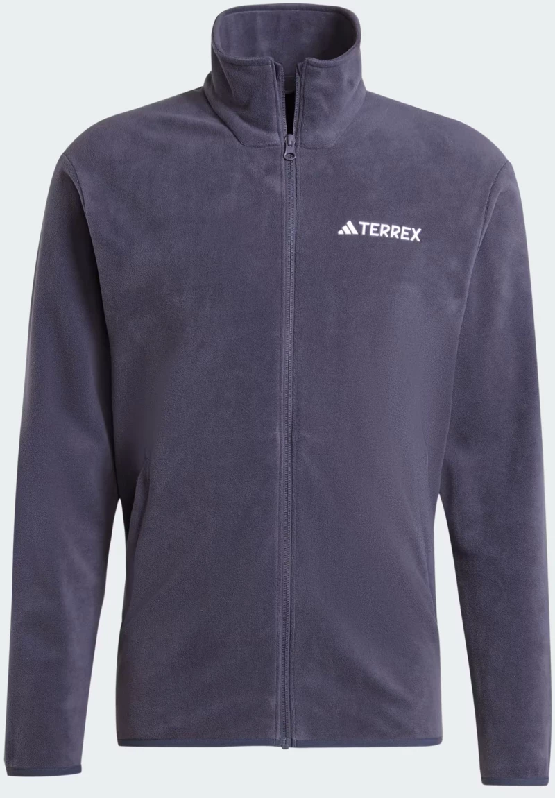 Adidas Terrex Multi Essentials Ζακέτα Full-Zip Fleece Shadow Navy