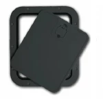 Πορτάκι Αποσπώμενο Μάυρο 305x355mm