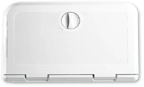 Πορτάκι Λευκό 285x180mm