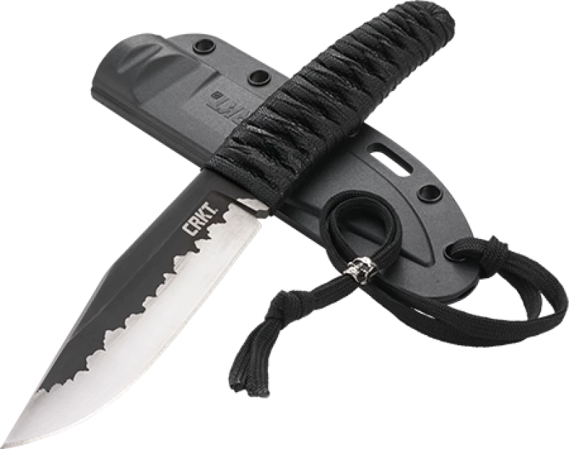 Μαχαίρι CRKT NISHI BLACK