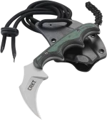 Μαχαίρι CRKT KERAMIN GREEN BLACK