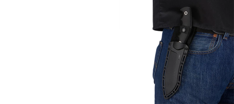 CRKT CATCHALL BLACK