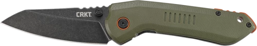 Σουγιάς CRKT OVERLAND OD GREEN