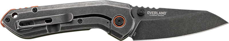 Σουγιάς CRKT OVERLAND OD GREEN