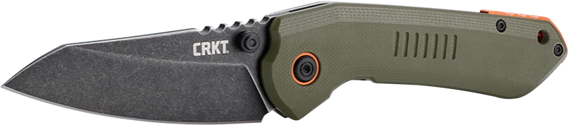 Σουγιάς CRKT OVERLAND OD GREEN