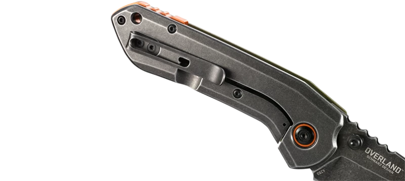 Σουγιάς CRKT OVERLAND OD GREEN