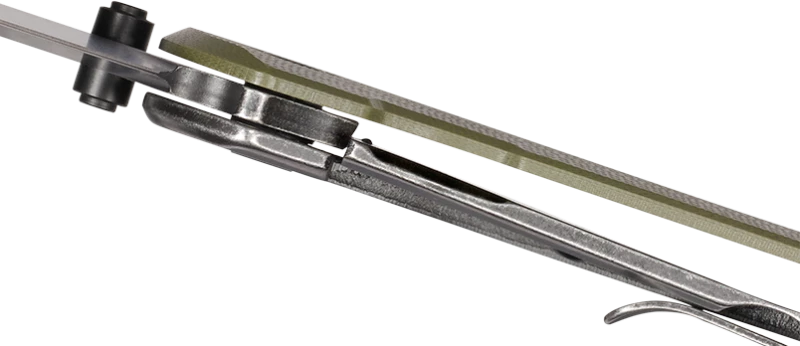 Σουγιάς CRKT OVERLAND OD GREEN