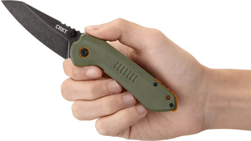Σουγιάς CRKT OVERLAND OD GREEN