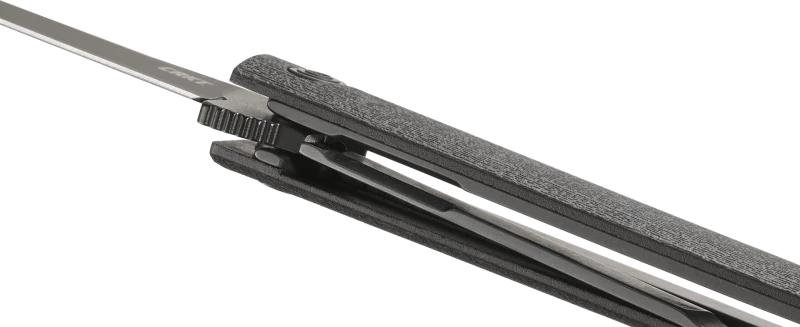 Σουγιάς CRKT CEO FLIPPER BLACKOUT