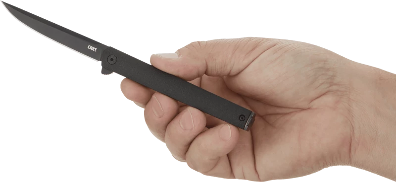 Σουγιάς CRKT CEO FLIPPER BLACKOUT