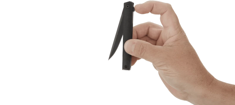 Σουγιάς CRKT CEO FLIPPER BLACKOUT