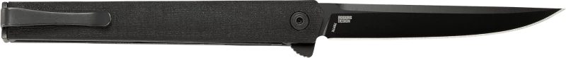 Σουγιάς CRKT CEO FLIPPER BLACKOUT