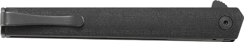 Σουγιάς CRKT CEO FLIPPER BLACKOUT