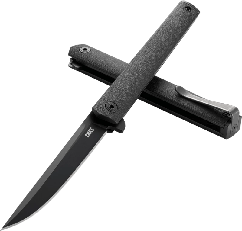 Σουγιάς CRKT CEO FLIPPER BLACKOUT