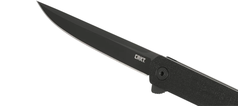 Σουγιάς CRKT CEO FLIPPER BLACKOUT