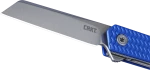 Σουγιάς CRKT CEO MICROFLIPPER SHEEPSFOOT