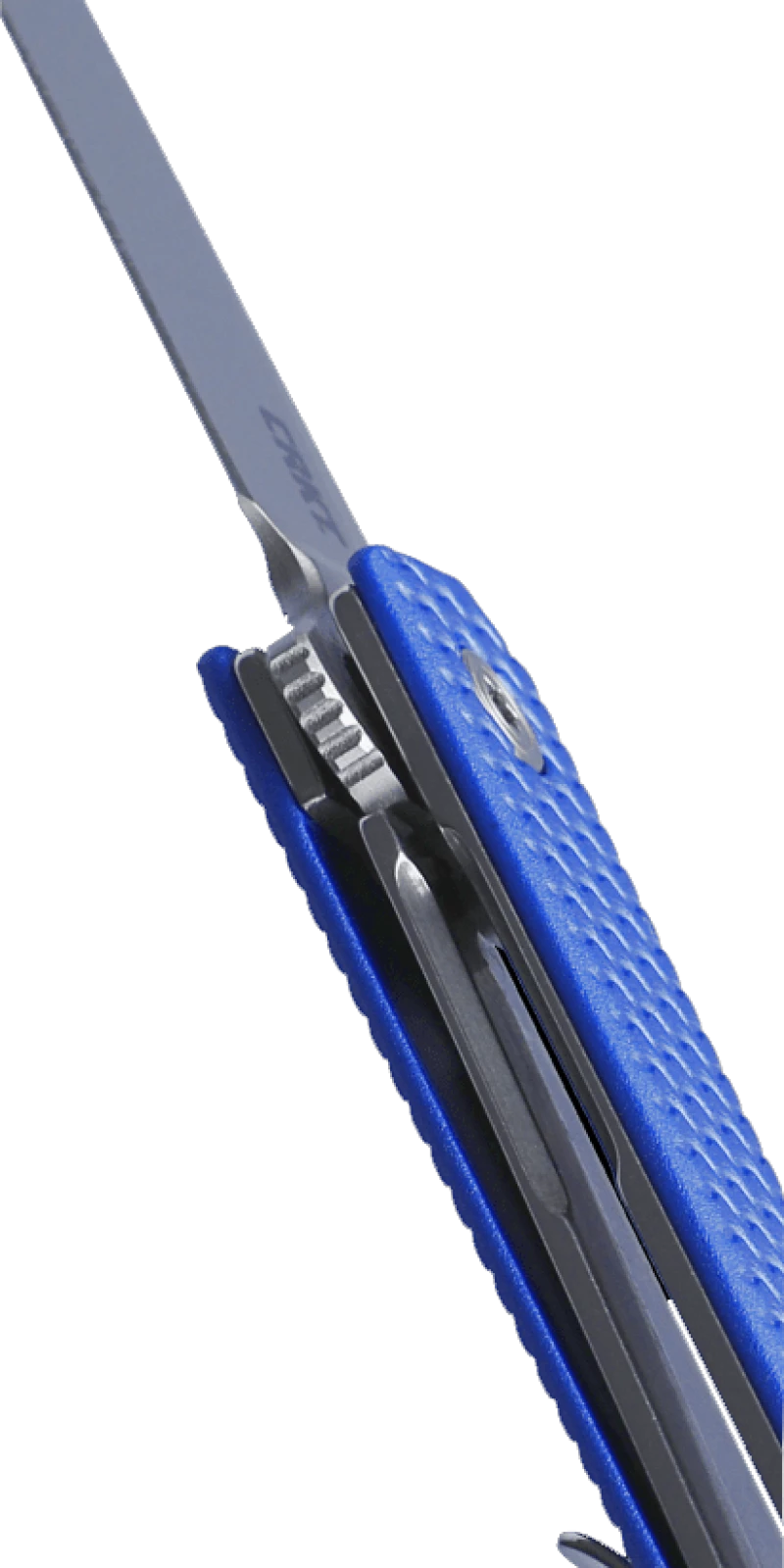 Σουγιάς CRKT CEO MICROFLIPPER SHEEPSFOOT
